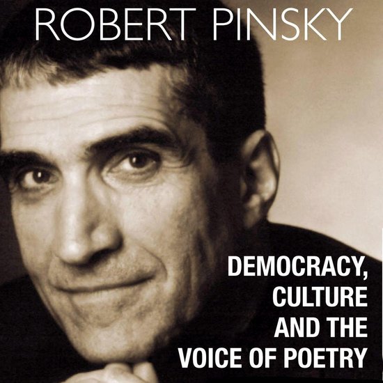 Democracy, Culture and the Voice of Poetry - cover