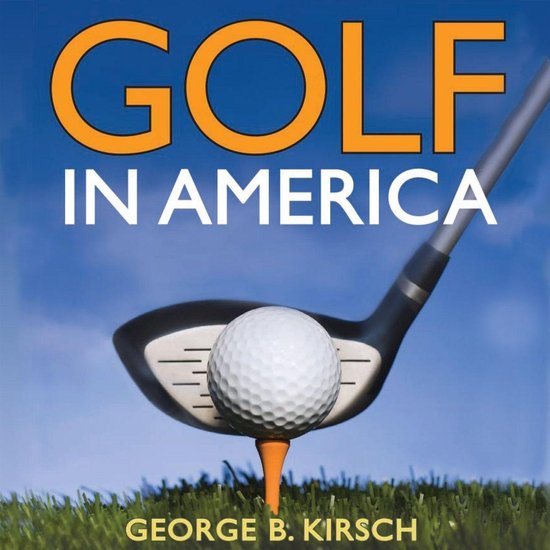 Golf in America - cover