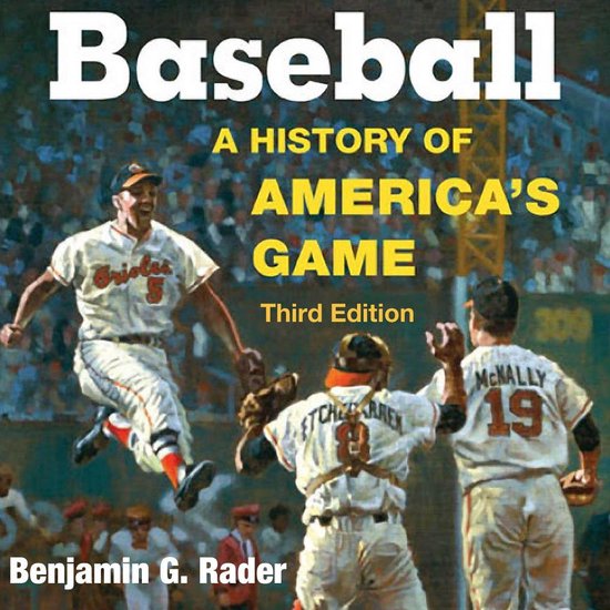 Baseball - cover
