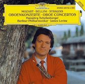 Mozart, Bellini, Strauss: Oboe Concertos / Schellenberger