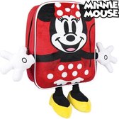 Kinderrugzak Minnie Mouse 3D schooltas
