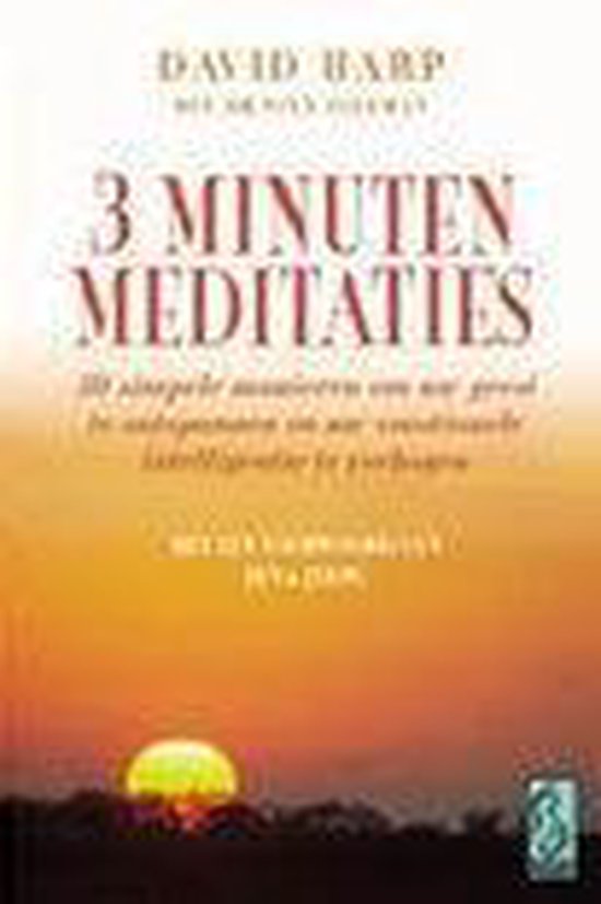 3 Minuten Meditaties