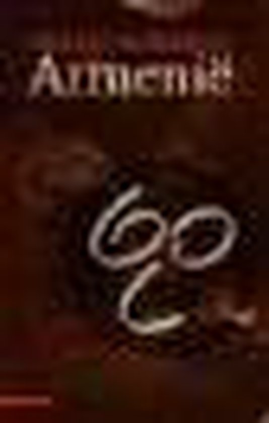 Cover van het boek 'Armenie'