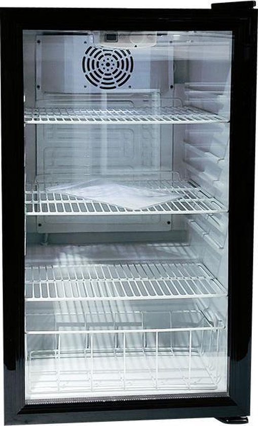 Horeca koelkast: VDT Minibar - koelkast 98L - 850 x 475 x 480mm - 