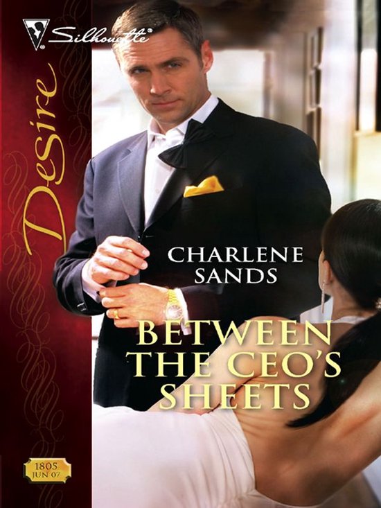 Between the CEO's Sheets - cover