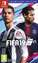 FIFA 19 - Champions Edition /Switch
