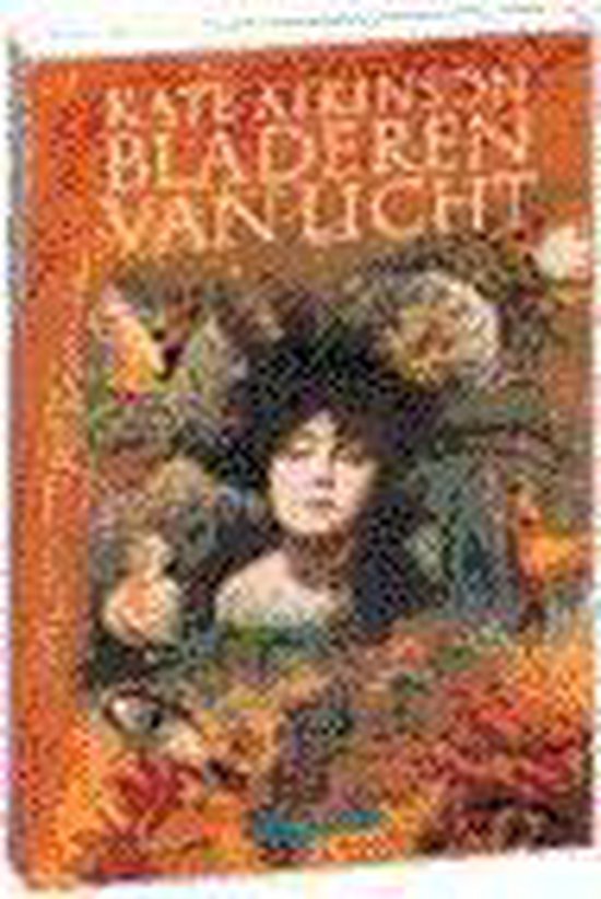 Bladeren van licht