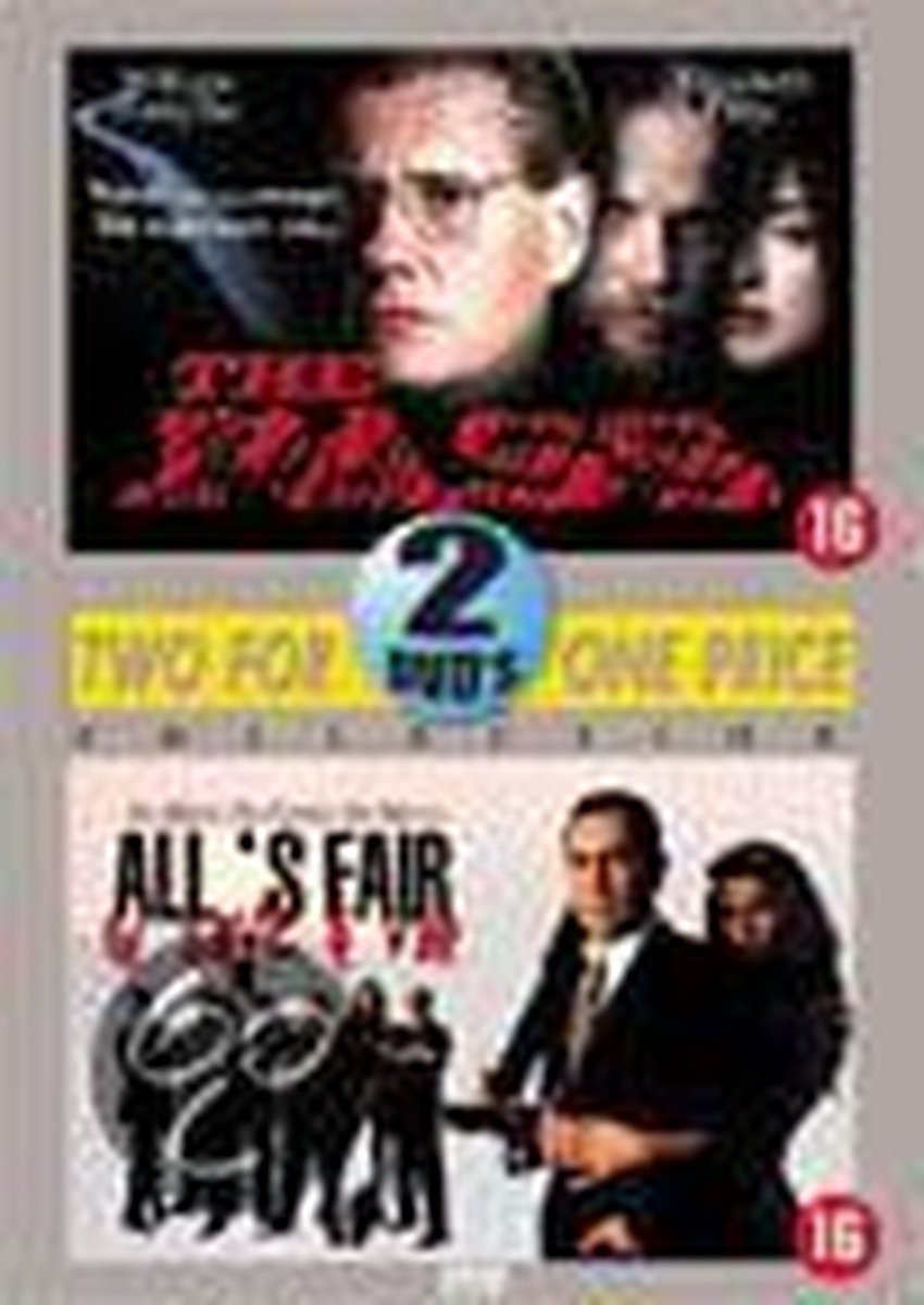 Pass/All's Fair In Love And War