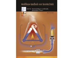 Omslag van Modelbouw Handboek voor Stoomtechniek - Deel A2 - Stoomvorming