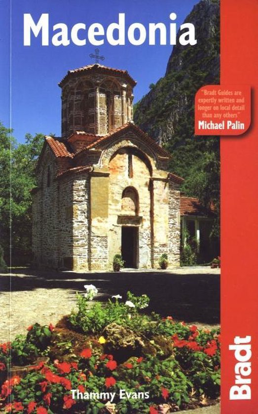 9781841622972 - The Bradt Travel Guide Macedonia