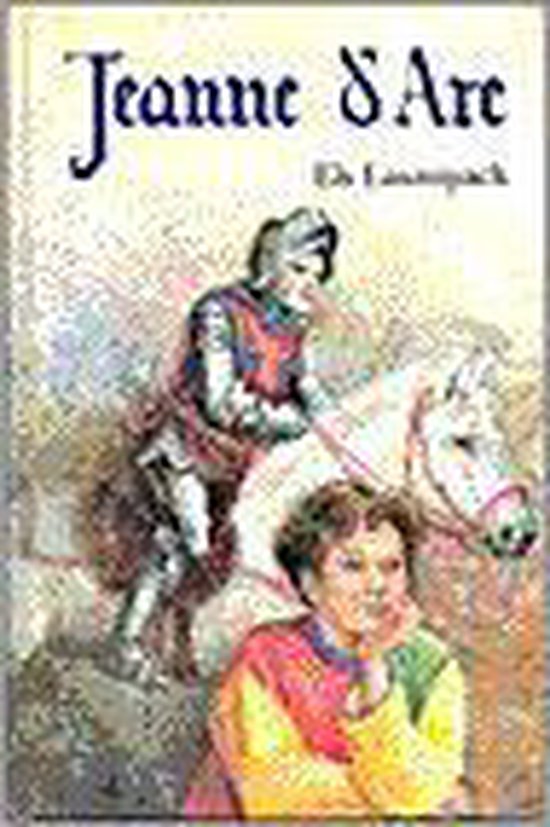 9789025107093 - JEANNE D'ARC