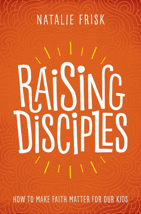 Raising Disciples - cover