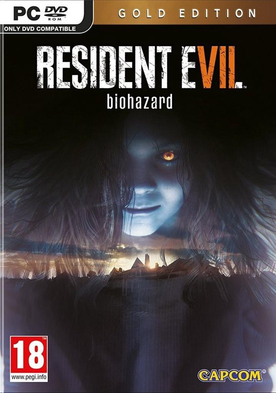 Resident Evil: Biohazard – Gold Edition (EU)