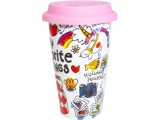 Blond Amsterdam Specials - Coffee to Go Cup - Mes choses préférées - 250 ml