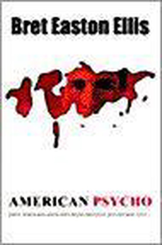 American Psycho - Bret Easton Ellis | Stml-tunisie.org