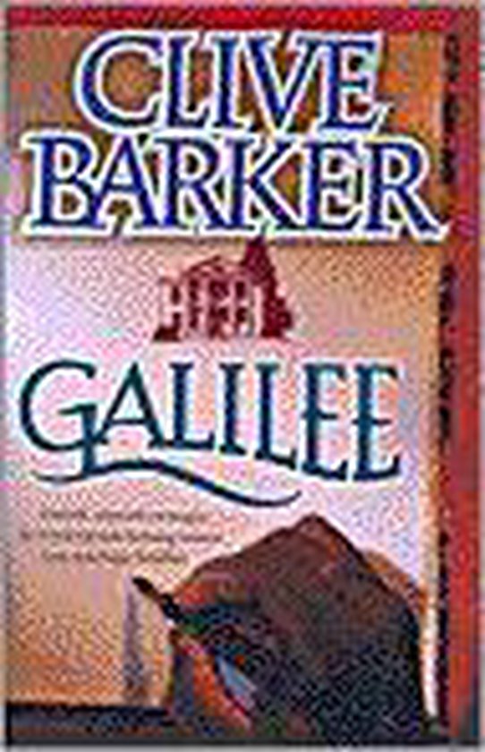 Galilee - Clive Barker | Respetofundacion.org