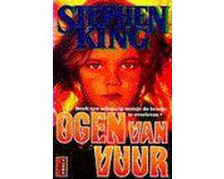 Omslag van Ogen Van Vuur