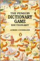 Dictionary Game Dictionary