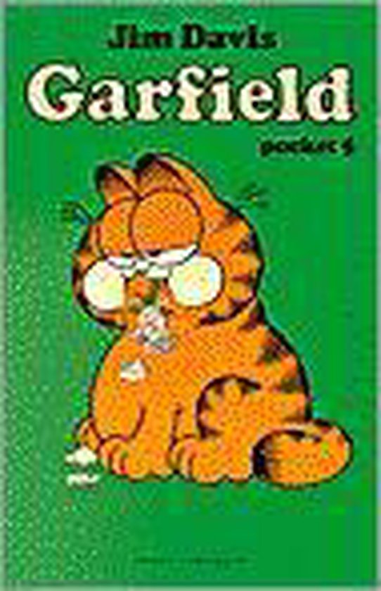 9789022945872 - Garfield 05 Pocket