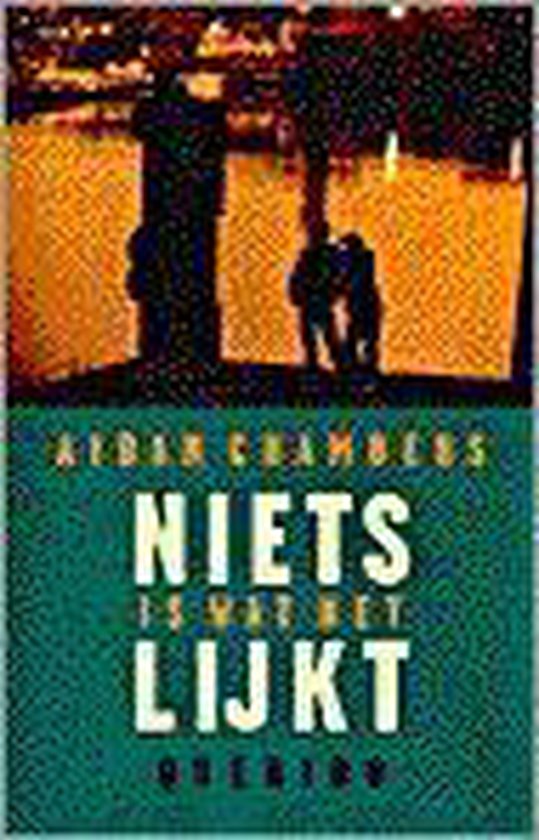 Niets Is Wat Het Lijkt, Aidan Chambers 9789021456409 Boeken bol