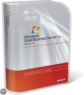 Microsoft Windows Small Business Server Premium 2008, 5 Dev CAL, OEM, DE