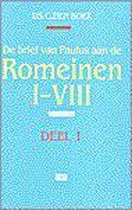 De brief van Paulus aan de Romeinen I-VIII