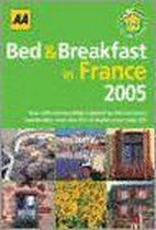 A A Bed & Breakfast In France 2005