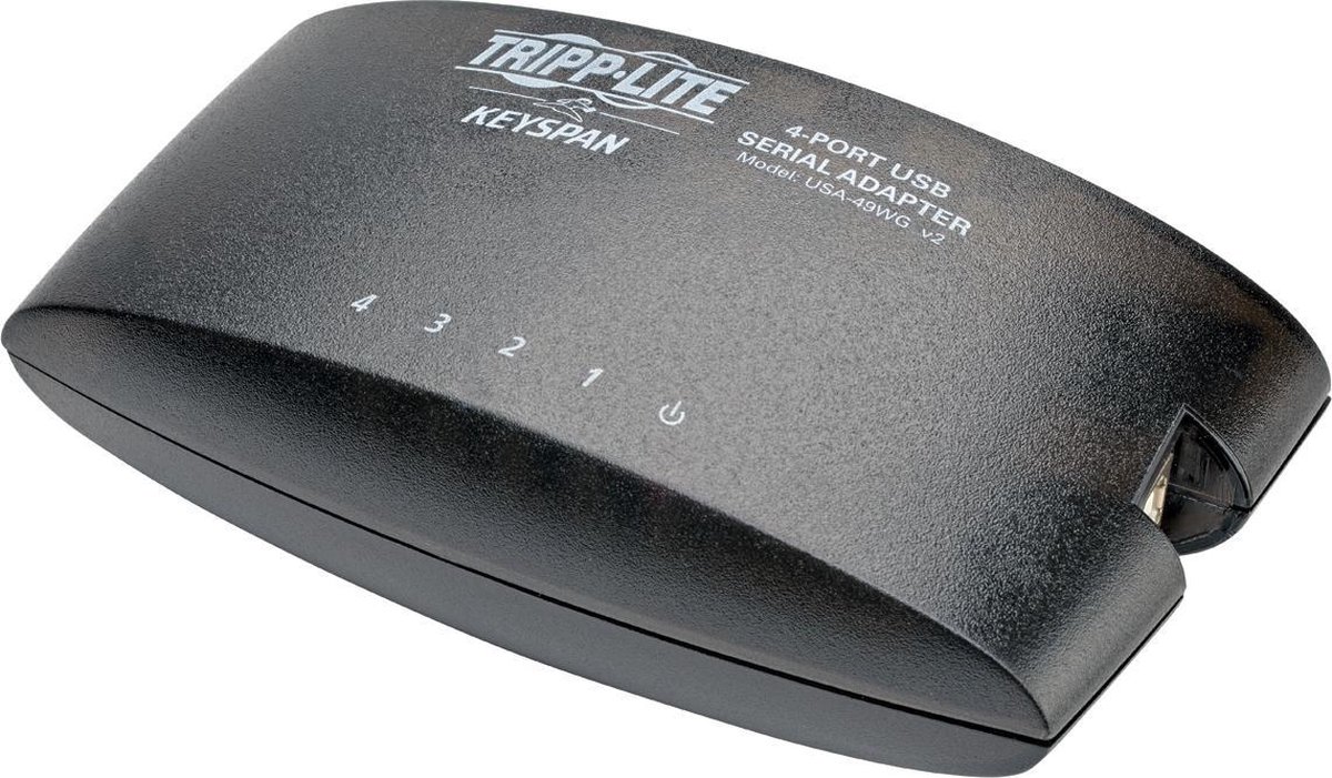 Tripp Lite USA-49WG interfacekaart/-adapter Serie