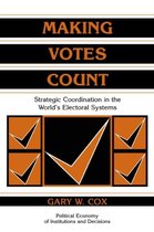 Political Economy of Institutions and Decisions- Making Votes Count