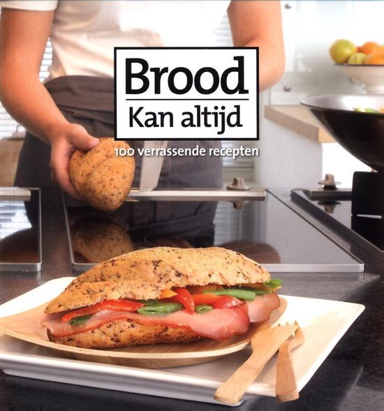 Brood kan altijd - cover