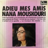 Nana Mouskouri LP (Vinyl) - Adieu Mes Amis