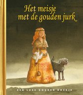 Gouden Boekjes  -   Het meisje met de gouden jurk