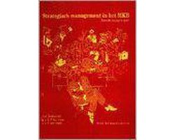 Omslag van Strategisch management in het MKB