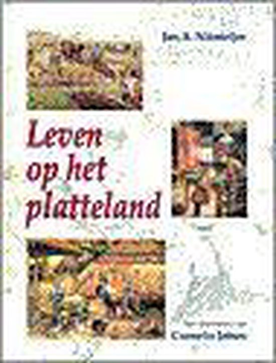 Leven op het platteland - cover