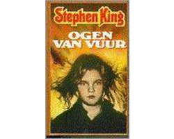 Omslag van Ogen van vuur