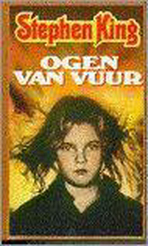 Omslag van Ogen van vuur door King