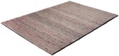 Modern tapijt - Nancy roze - wol - 290x190cm
