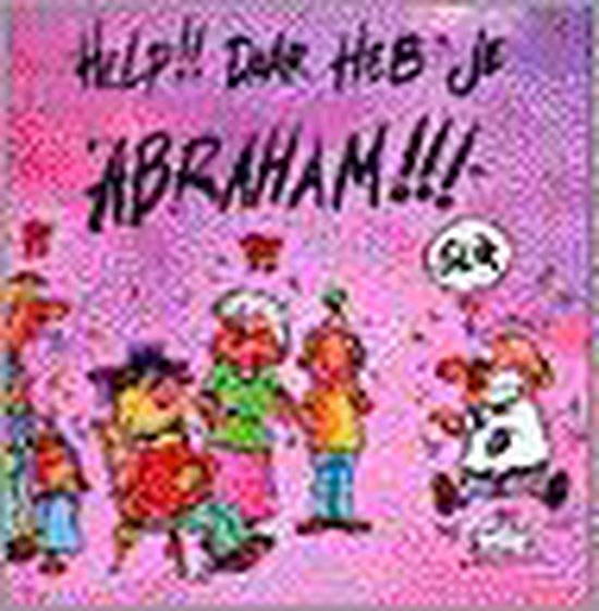 Help Daar Heb Je Abraham - cover