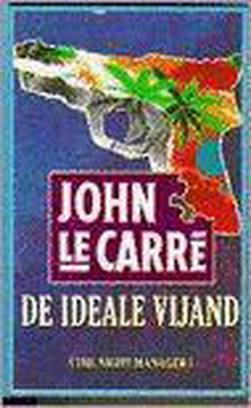 De ideale vijand - cover