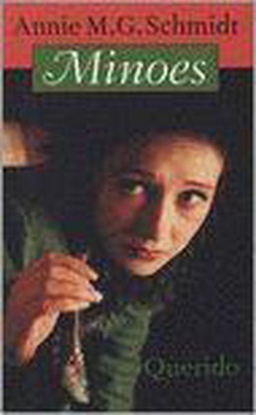 Minoes - cover