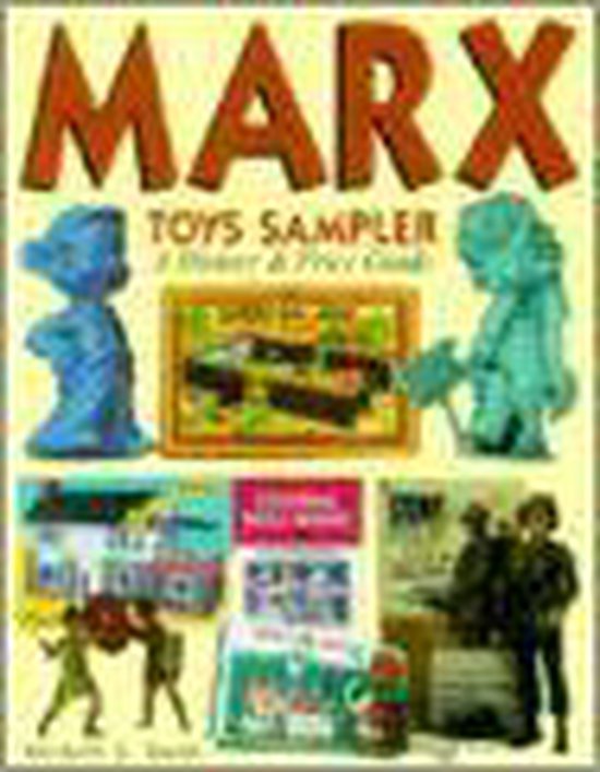 Marx Toys Sampler - cover