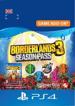 Borderlands 3 - uitbreidingsset - Season Pass - NL - PS4 download
