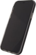 Apple iPhone XS Hoesje - Mobilize - Gelly Plus Serie - TPU Backcover - Zwart - Hoesje Geschikt Voor Apple iPhone XS