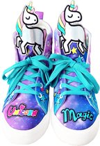 Unicorn schoenen
