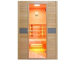 Fonteyn | Infraroodcabine Joanne 2