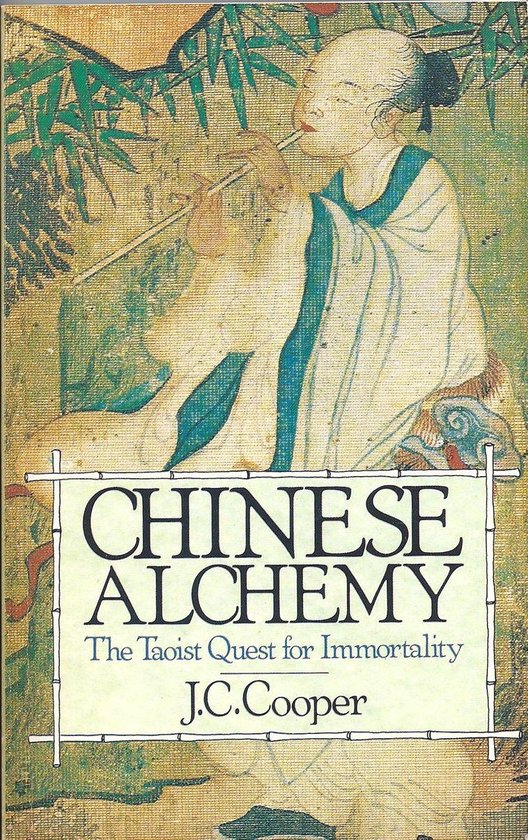 Chinese Alchemy, J. C. Cooper 9780806974460 Boeken