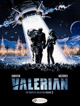 Valerian and Laureline - Valerian - The Complete Collection - Volume 3