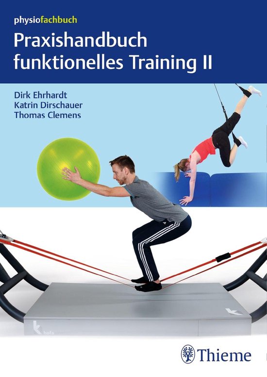 Foto: Praxishandbuch funktionelles training ii