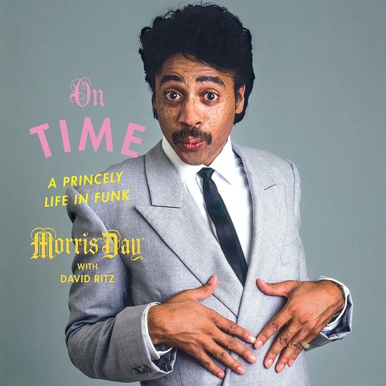 On Time - cover