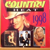 Country Heat 1998 - Various Artists Like Alan Jackson / Vince Gill / Martina McBride etc...